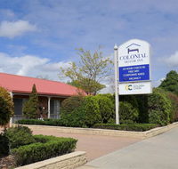 Colonial Motor Inn Bairnsdale Golden Chain Property - Accommodation Broadbeach