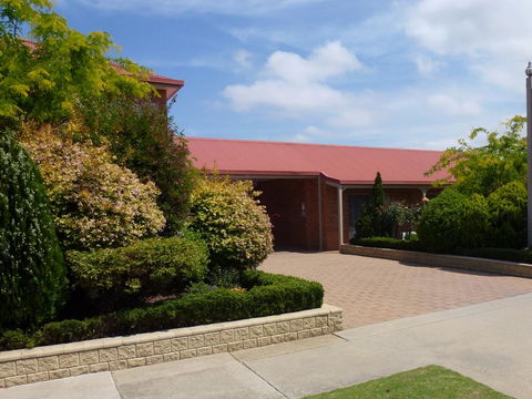 Colonial Motor Inn Bairnsdale Golden Chain Property - Accommodation Broadbeach 2