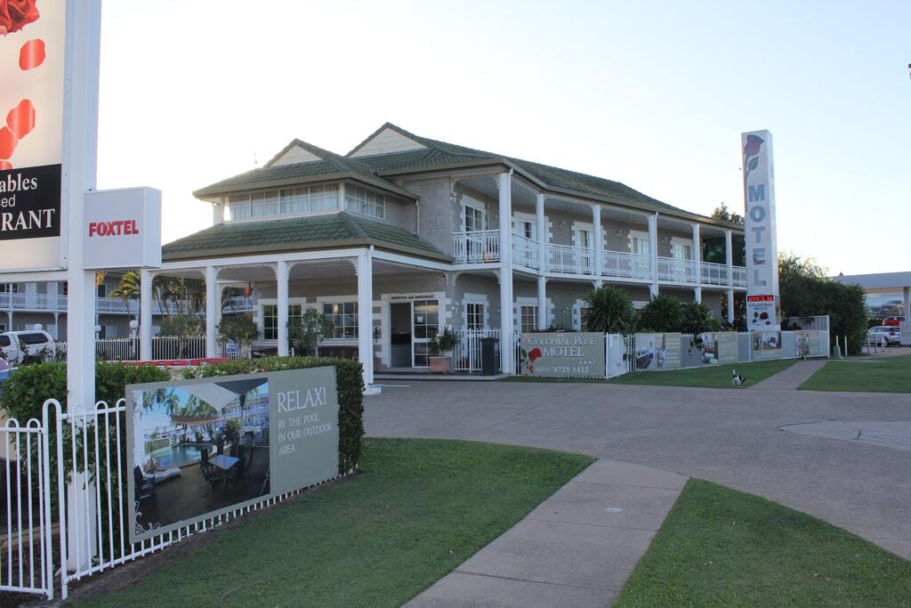 Mundingburra QLD Accommodation Broadbeach