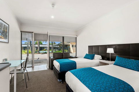 Comfort Inn & Suites Manhattan - Accommodation Broadbeach 3