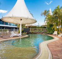 Comfort Inn All Seasons - Accommodation Broadbeach