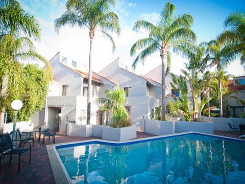 Como Mezzanine Retreat - Accommodation Broadbeach 0