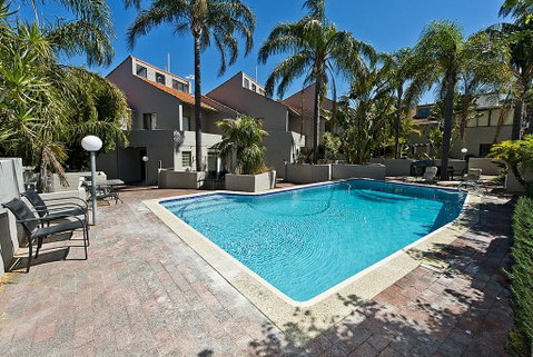Como Mezzanine Retreat - Accommodation Broadbeach 1