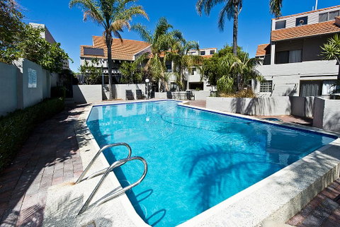 Como Mezzanine Retreat - Accommodation Broadbeach 3