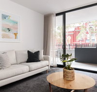 Contemporary Apartment In Newcastle CBD - Accommodation Broadbeach