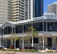 Coolangatta Sands Hotel - Accommodation Broadbeach