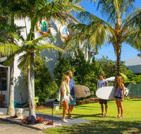 Coolangatta YHA Backpackers - Accommodation Broadbeach