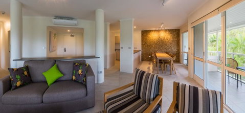 Coral Coast Resort Accor Vacation Club Apartments - Accommodation Broadbeach 1