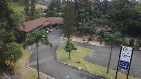 Country 2 Coast Motor Inn Coffs Harbour - Accommodation Broadbeach 1