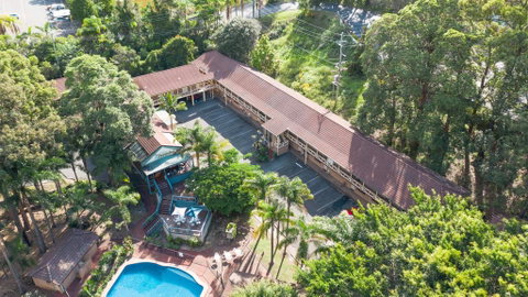 Country 2 Coast Motor Inn Coffs Harbour - Accommodation Broadbeach 3