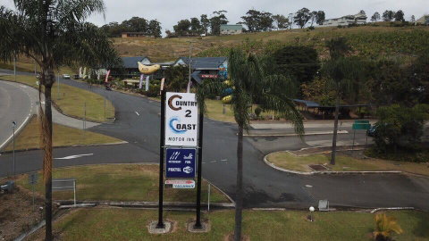 Country 2 Coast Motor Inn Coffs Harbour - Accommodation Broadbeach 0