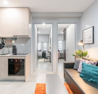 Cozy 2BR Unit in Sydney CBD Near Train UTS DarlingHarICCChinaTown Sleeps6 - Accommodation Broadbeach