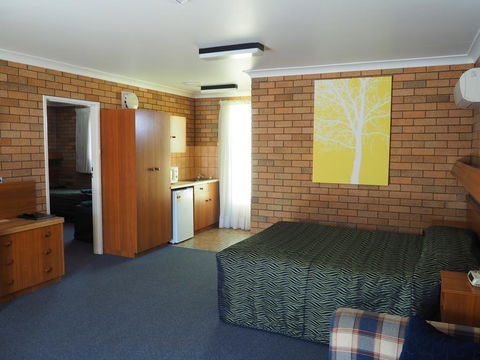 Cudgegong Valley Motel - Accommodation Broadbeach 1