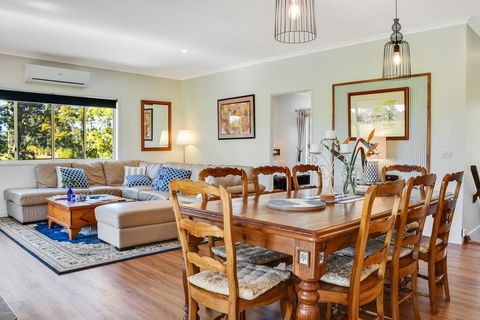 Curra Homestead Maleny - Accommodation Broadbeach 2