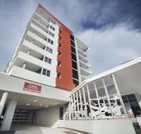 Curtis Central Apartments - Accommodation Broadbeach