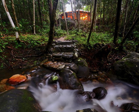 Daintree Cascades - Accommodation Broadbeach 0