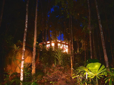 Daintree Cascades - Accommodation Broadbeach 2