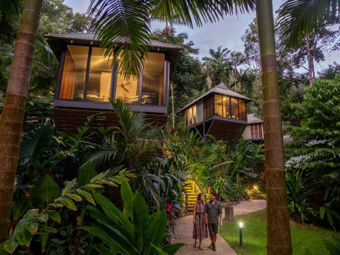 Daintree Ecolodge - Accommodation Broadbeach 0
