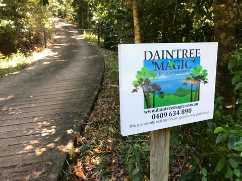 Daintree Magic - Accommodation Broadbeach 2