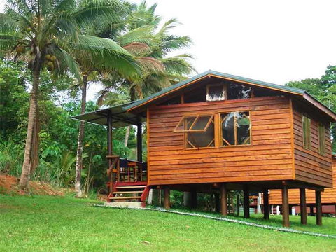 Daintree Rainforest Bungalows - Accommodation Broadbeach 1