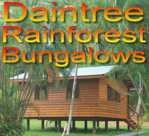 Daintree Rainforest Bungalows - Accommodation Broadbeach 0