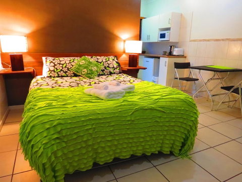 Daintree Rainforest Retreat Motel - Accommodation Broadbeach 1