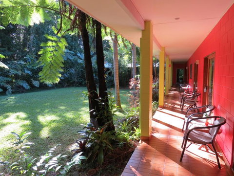 Daintree Rainforest Retreat Motel - Accommodation Broadbeach 2