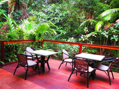 Daintree Rainforest Retreat Motel - Accommodation Broadbeach 3