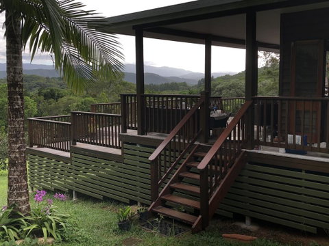 Daintree Valley Cottage - Accommodation Broadbeach 0