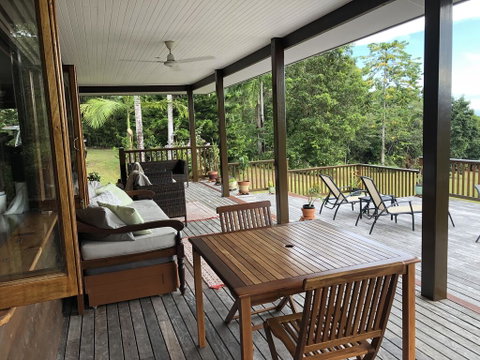 Daintree Valley Cottage - Accommodation Broadbeach 3