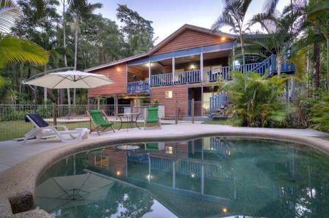 Daintree Village Hideaway - Accommodation Broadbeach 0