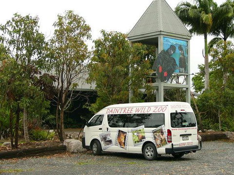Daintree Wild Bed & Breakfast - Accommodation Broadbeach 0