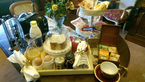 Dalfruin B&B - Accommodation Broadbeach 1