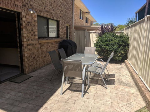 DAVIES STREET 3/14 MOLLYMOOK - Accommodation Broadbeach 0