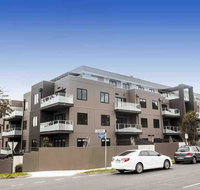 Deakin 2Bed 2Bath and Free parking - Accommodation Broadbeach