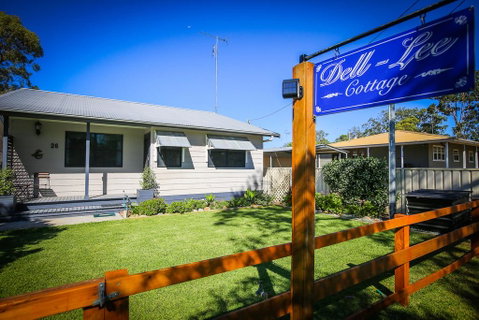 Dell-Lee Cottage - Accommodation Broadbeach 1