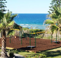 Diamond Beach Holiday Park - Accommodation Broadbeach