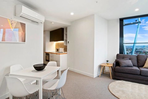 DreamHost Apartments At Bouverie - Accommodation Broadbeach 2