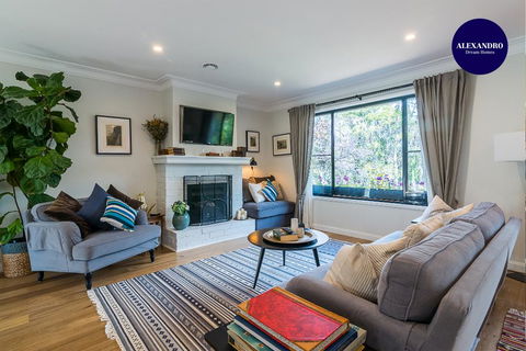 DREAMY BLACKHEATH MOUNTAIN ESCAPE - Accommodation Broadbeach 0