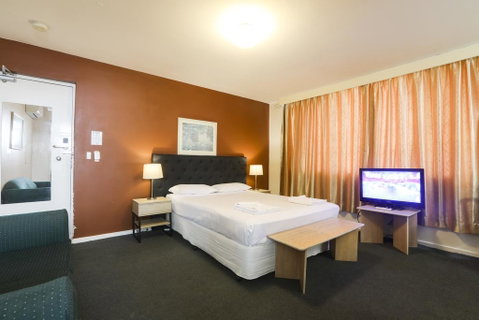 Drummond Serviced Apartments - Accommodation Broadbeach 0