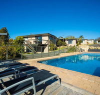 Eagle Heights Holiday Units - Accommodation Broadbeach