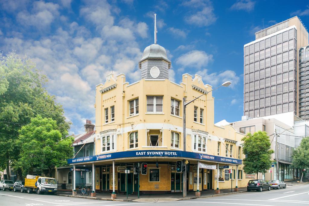 Kings Cross NSW Accommodation Broadbeach
