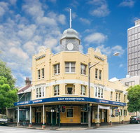 East Sydney Hotel - Accommodation Broadbeach