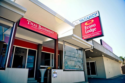 Econo Lodge Rusty's - Accommodation Broadbeach 1