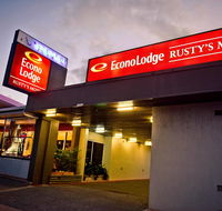 Econo Lodge Rusty's - Accommodation Broadbeach