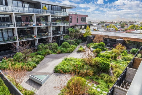 Elegant 1 Bed 1 Bath & Free Parking - Accommodation Broadbeach 1