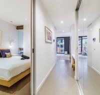 Elegant 1 bed 1 bath  Free Parking - Accommodation Broadbeach