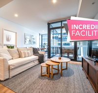 Elements on Elizabeth-PoolGymSaunaCinema - Accommodation Broadbeach