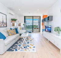 EP22-Brand new modern studio in Epping - Accommodation Broadbeach
