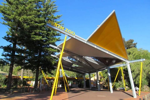 Fabulous Location Near Perth Zoo With Free Parking - Accommodation Broadbeach 0